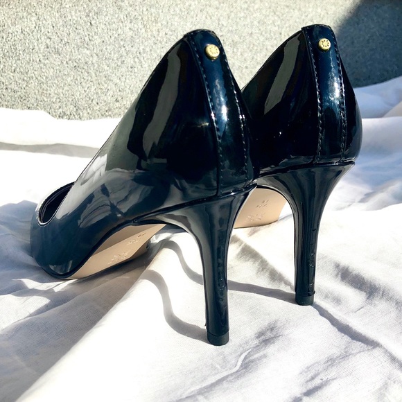 SOLD! - BCBGeneration Black Heels - Picture 5 of 6